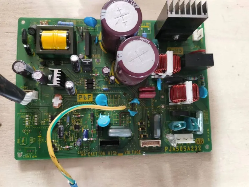PJA505A232AB test ok circuit board motherboard