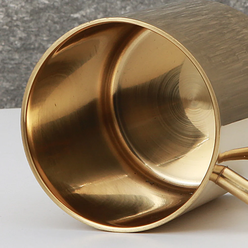 

304 Double Wall Stainless Steel Coffee Mug Travel Tumbler Portable Hot Cold Tea Cups Suitable for Home Office Cafe