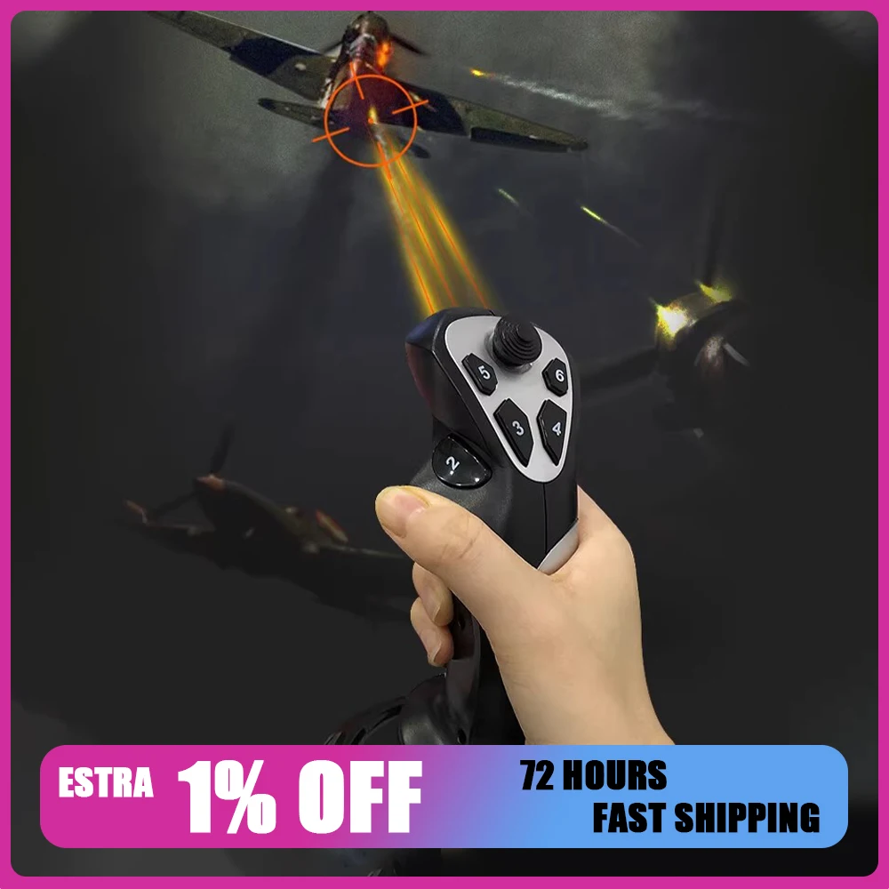 

PXN F16 имитация полета джойстика Microsoft моделирование соревнования обучение специальный игровой контроллер самолета для ПК подарки