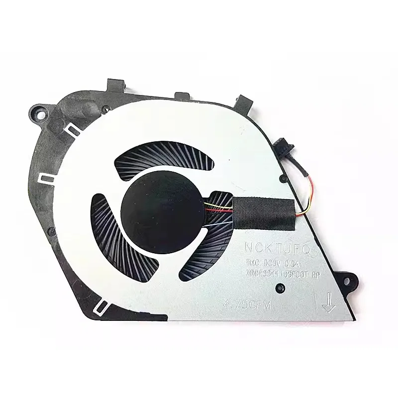 NEW CPU Cooling Fan for DELL Inspiron 15-7000 7570 7573 7580 0Y64H5 Laptop Fan