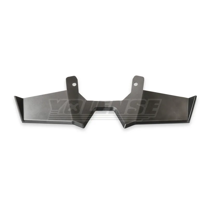 Fit Voor Z900 Z900 2025 2026 Motorcycle Kuipje Winglets Aerodynamische Wing Shell Cover Bescherming Guards Kit