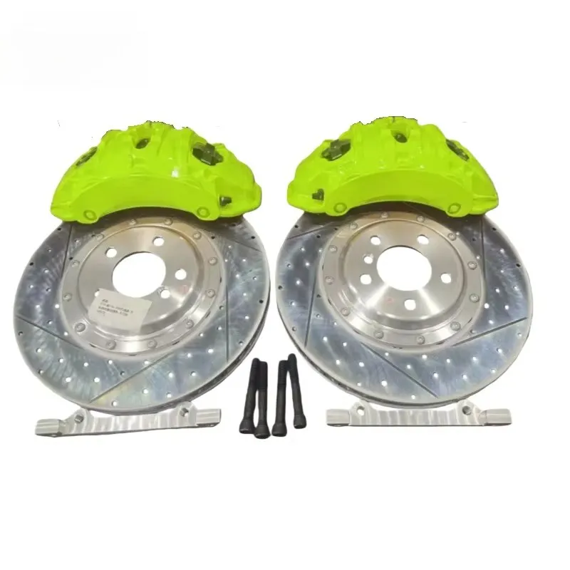 Disc Brake Caliper Big Brake Kit 19z Big Brake Kit Modified Racing for Everest Fortuner Alphard 30 Tank 300 VW MK7