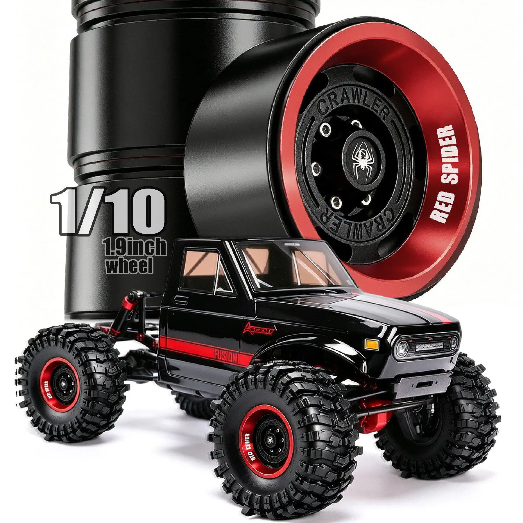 rs-red-spider-1-10-climbing-car-vp-phoenix-vs-4-weili-lcg-ruite-low-center-of-gravity-metal-wheels-rs564