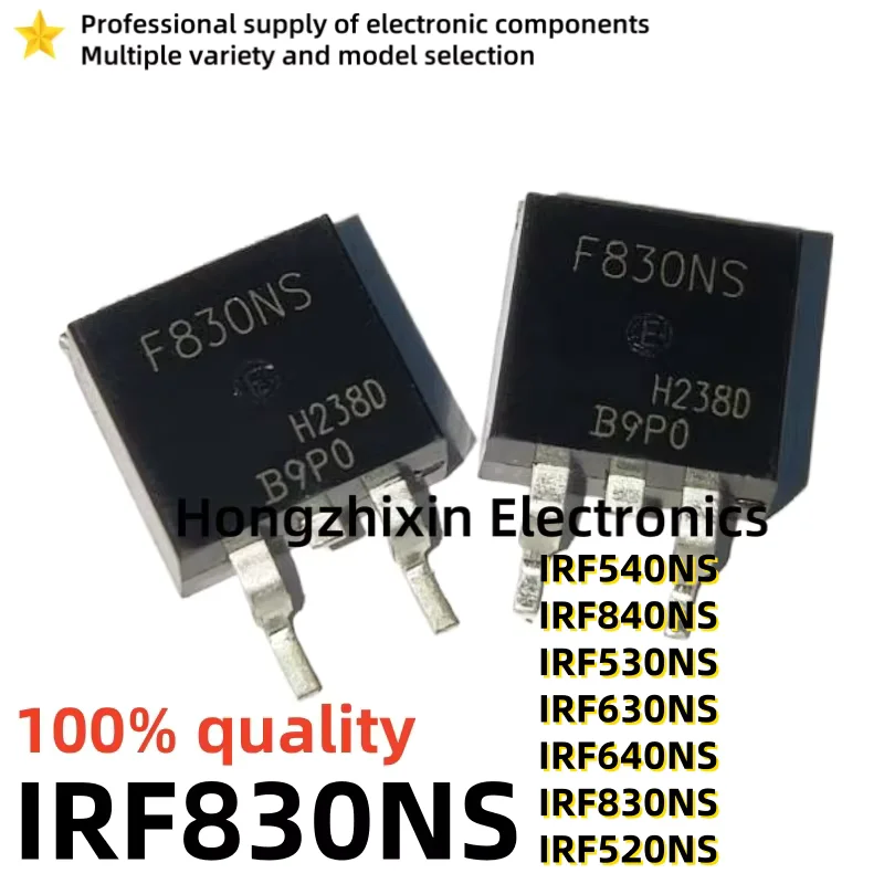 10/30PCS New SLF65R170E7 TO-220F N-channel MOSFET 650V Power Transistor Electronic Components For Switch Power Supply view 6
