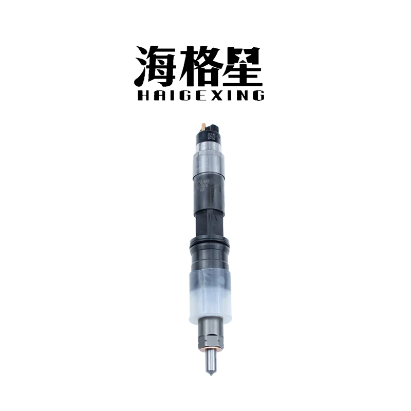 Diesel Fuel Injector 198081 500313105 0445120002 Common Rail Injection For IVECO/CITROEN/FIAT 2.8L Automobile Engine Parts