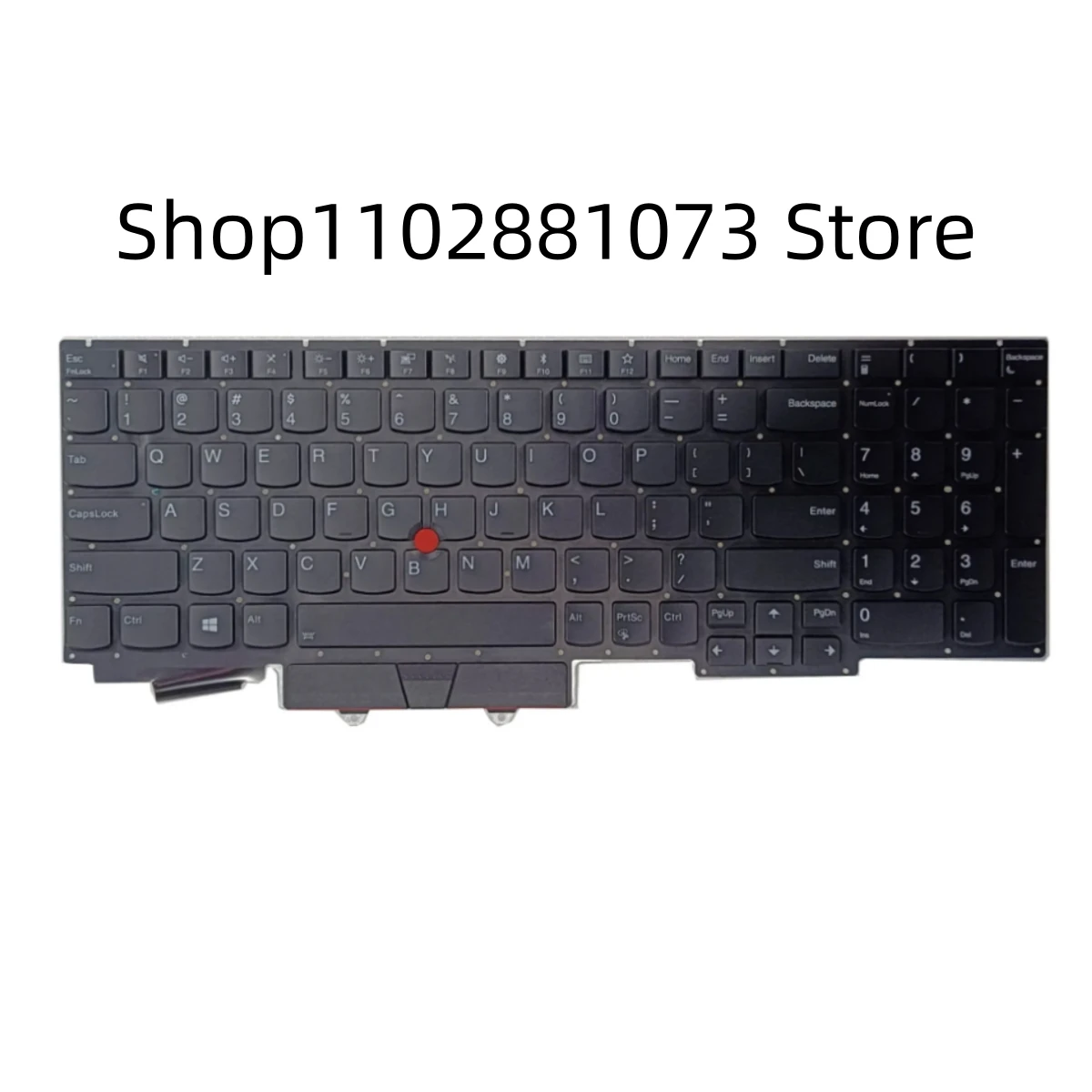 

New Original Keyboard Backlight for Lenovo ThinkPad E15 Gen3 Laptop