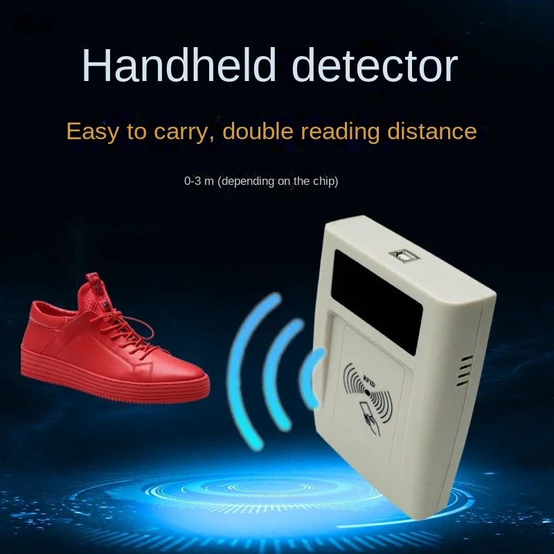 Aishulang Terahertz Detector de energía mejorado, cinturón de gafas, zapatos, Chip de peine, Teste