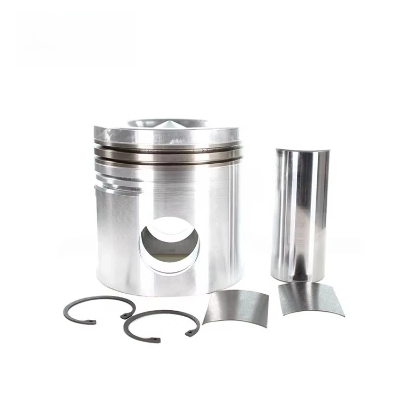 FOR V28 VT28 VTA28 Marine Engine Parts 3803002 3058363 Engine Piston Kit Mechanical Engine Parts