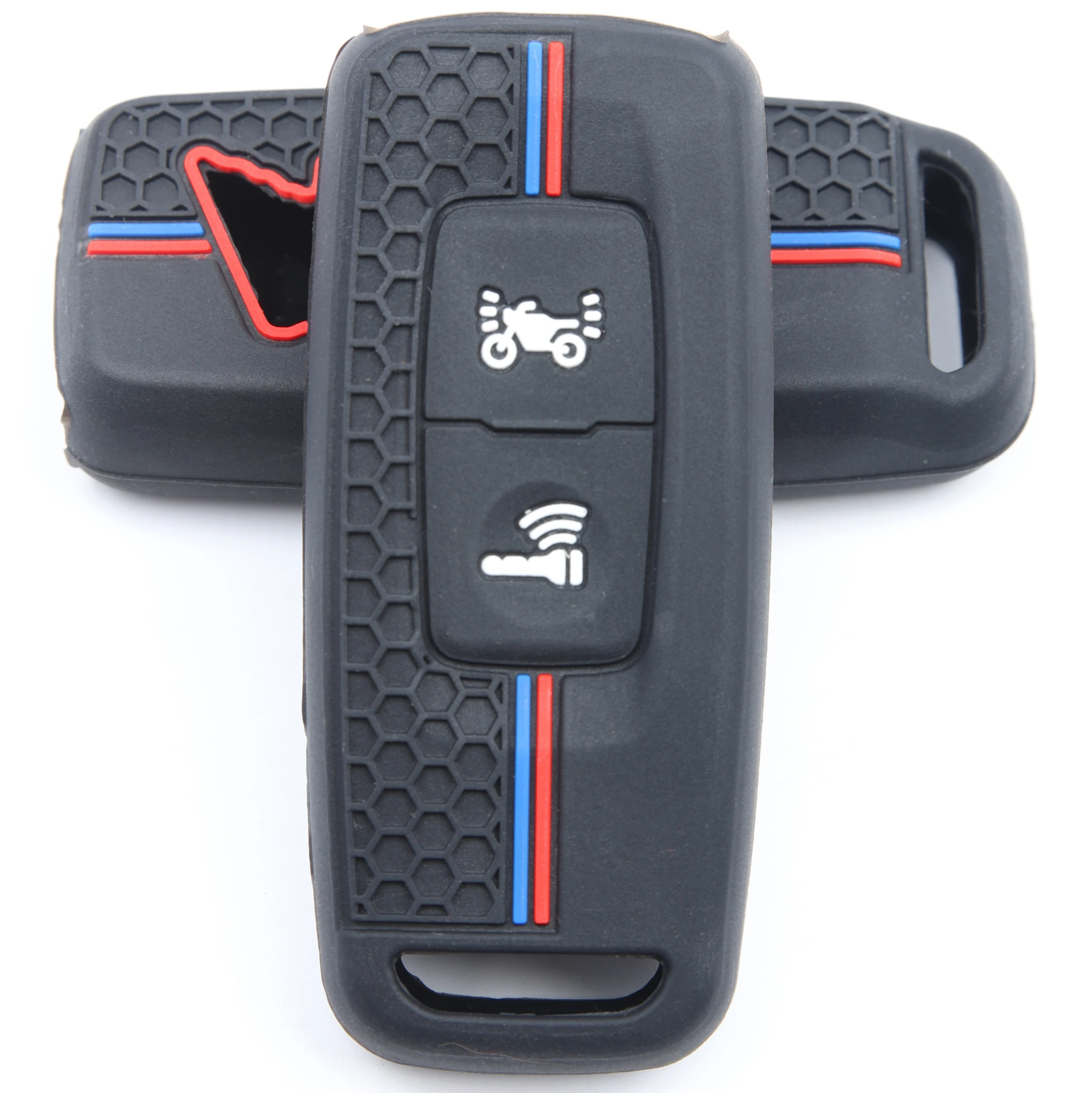 For Honda ADV 150 PCX 125 Switch ADV Wrench 350 PCX160 VISION SH350 Silicone Remote Fob Holder