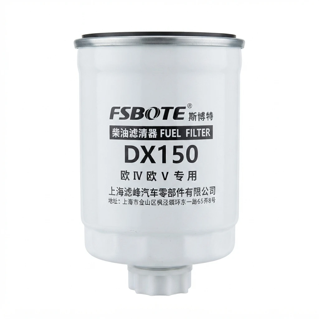 DX150 diesel filter DX150 diesel sedimenter oil-water separator Cummins CX150 diesel filter