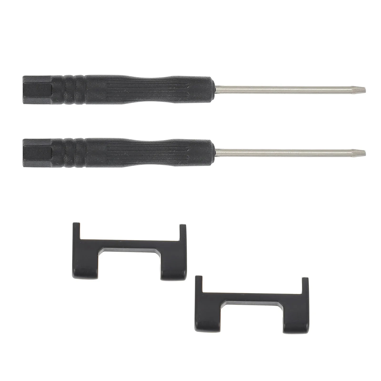 

2Pcs High Quality Zinc Alloy Watchband Connecting Accessory Strong Reliable Strap Linker Tool for Seamless Watchband Replacement