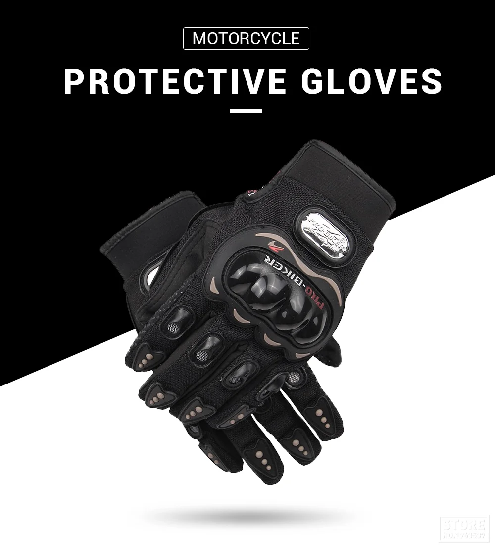 Motorrad Handschuhe Winddicht Wasserdicht Guantes Moto Männer Motorrad Reiten Handschuhe Touchscreen Moto Motocross Handschuhe Winter – Detail 26