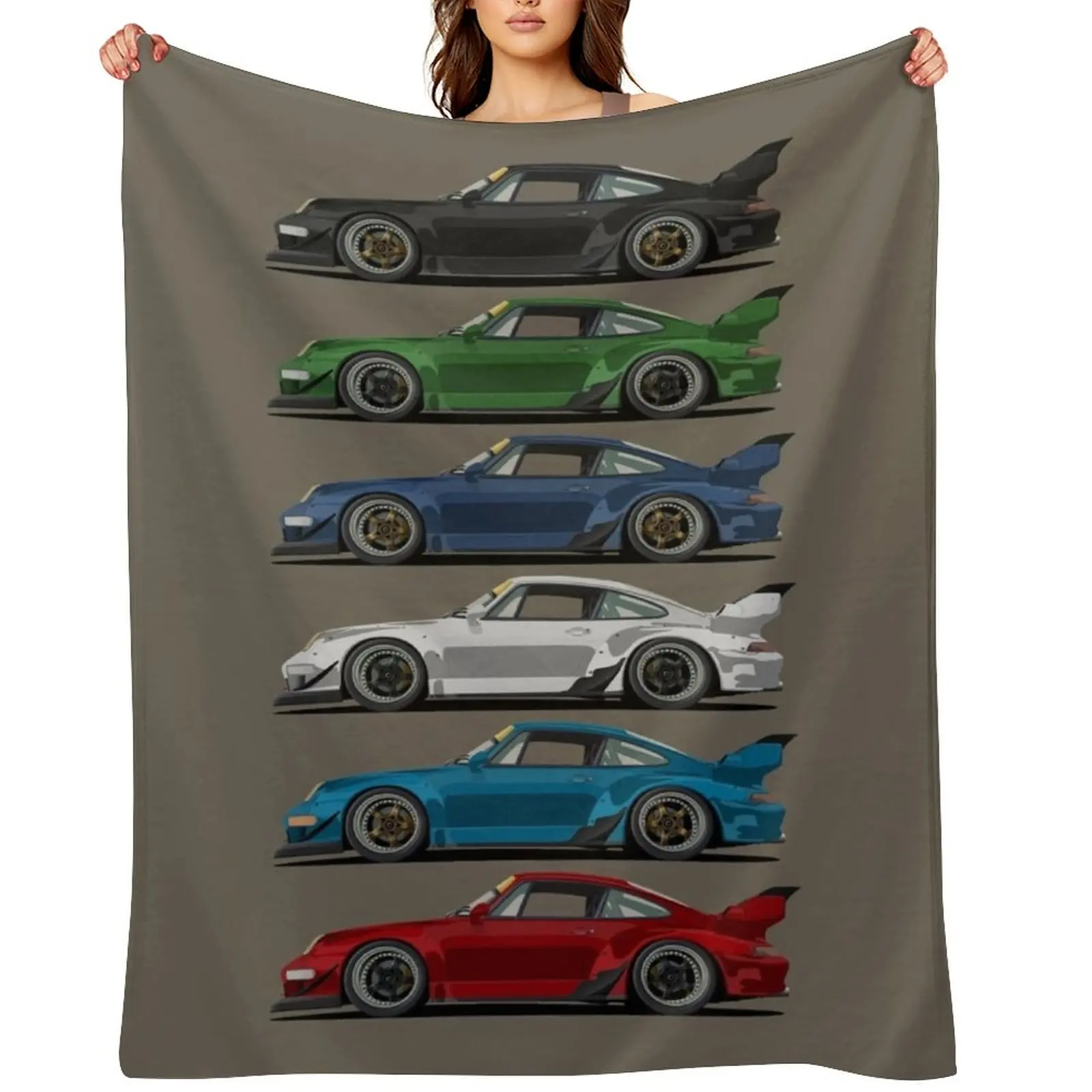 

old classics Throw Blanket Soft Plush Plaid Summer Beddings Luxury Throw sofa bed Blankets