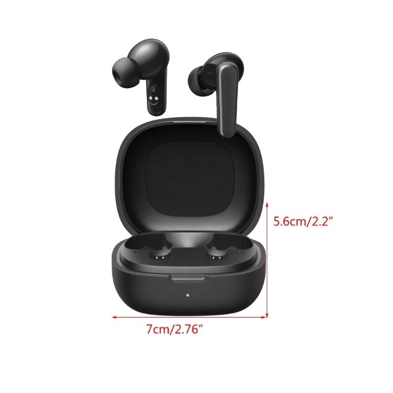Anti-scratch Cover Sleeve Non-slip Sleeve for Soundcore P20i/R50i Shell Housing