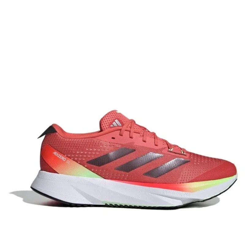 Adidas Adizero SL Men Running Shoes Casual Fashion All-fit Carbon Plate Anti-slip Wear Comfortable Lightweight Low-top