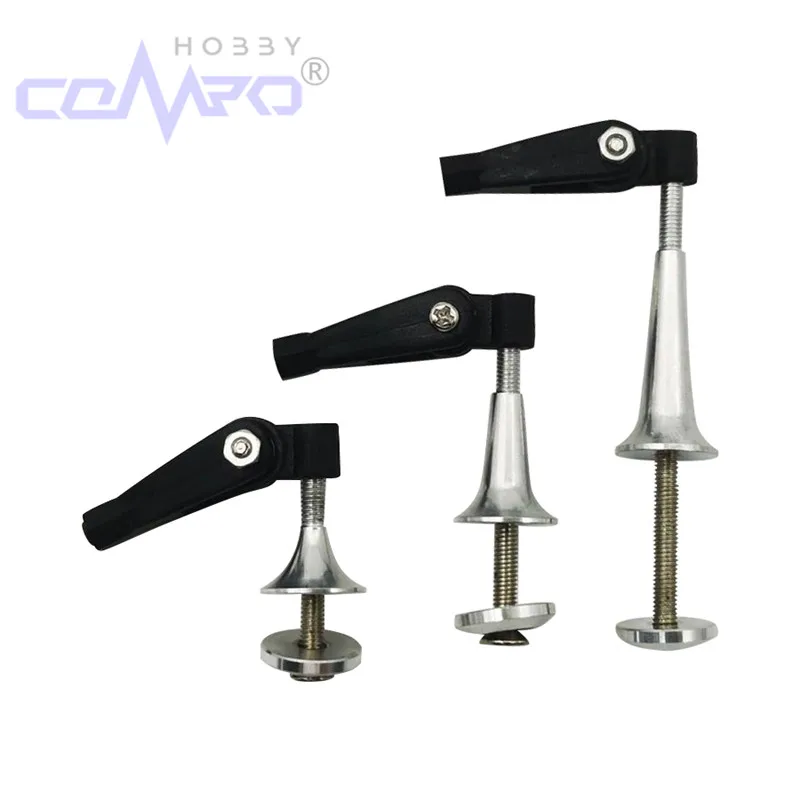 2 Sets Control Horns Extra Strong With Bearing For KT foam Fixed Wing RC Aircraft Model Plane Replacement Accessories