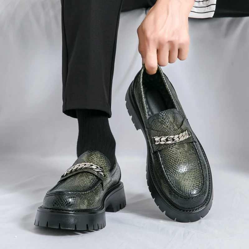 

Роскошные мужские модельные туфли с острым носком, дизайнерские мужские кожаные туфли, модные деловые деловые туфли, мужские туфли без шнуровки