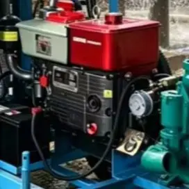 Customized 200m Hydraulic Water Well Drilling Rig High Mobility Wheel with 22-35HP Diesel for Home & Farm Drilling Machine
