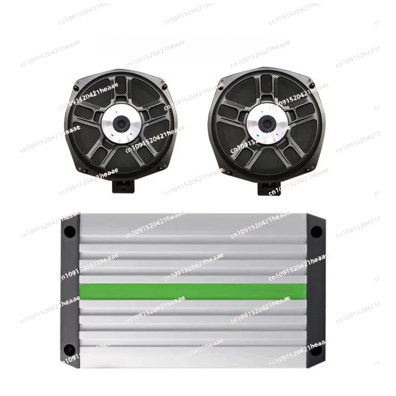Suitable for   F10 F15 F26 F30 G30 E90 E70 Series Car Power Amplifier Music Stereo Bass Woofer Subwoofer Speakers