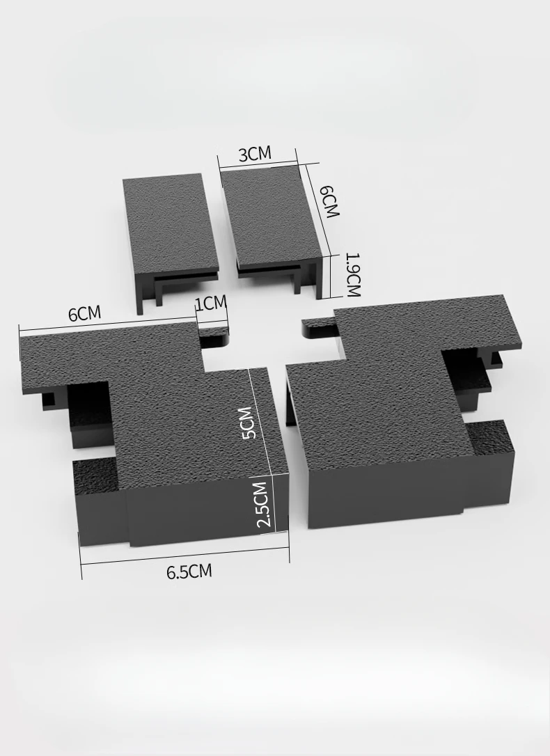 FOR Smart Aquarium Lift bracket accessories to remove water mist