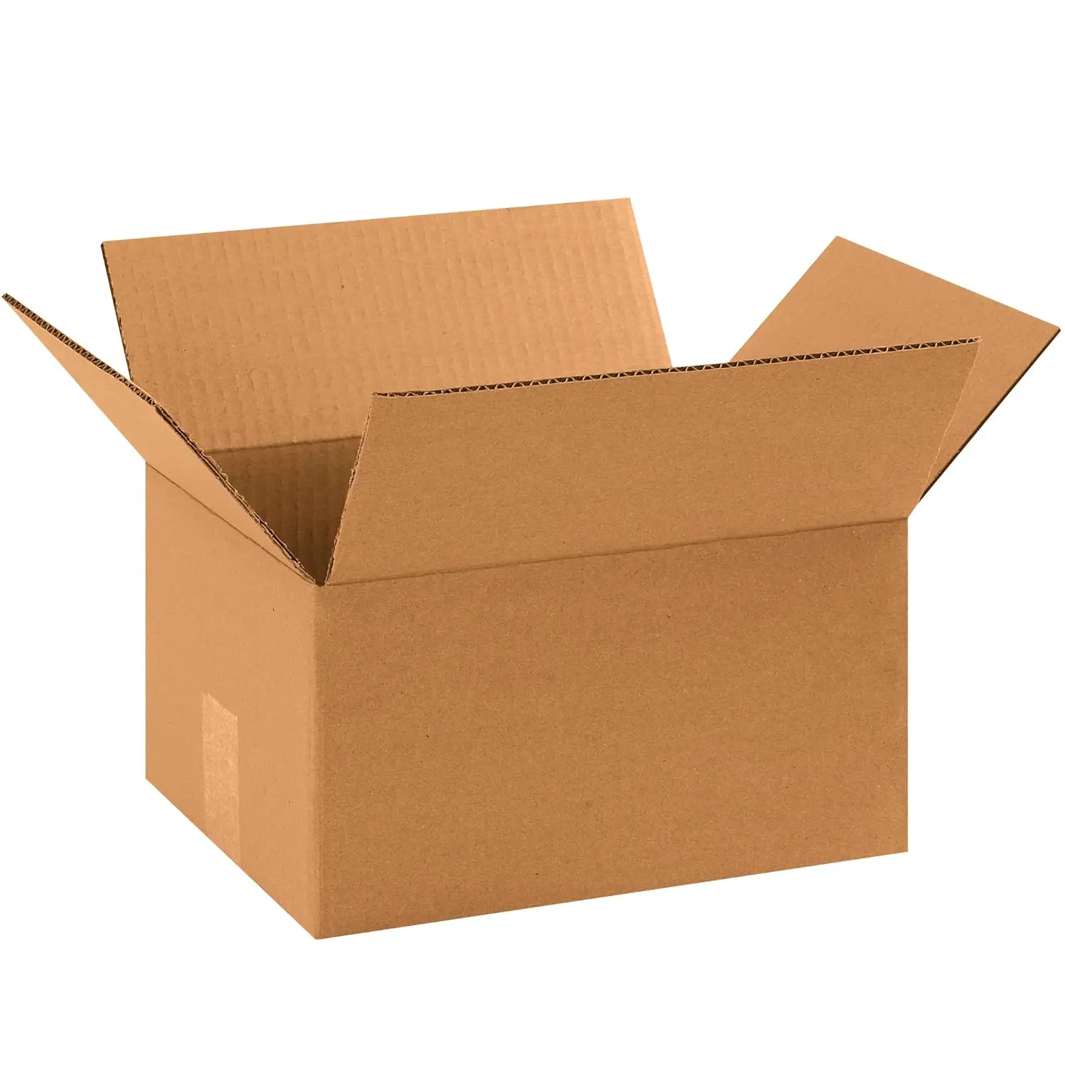 

25-Pack Corrugated Cardboard Boxes 11.25x8.75x6 Inches for Shipping, Moving, Storage