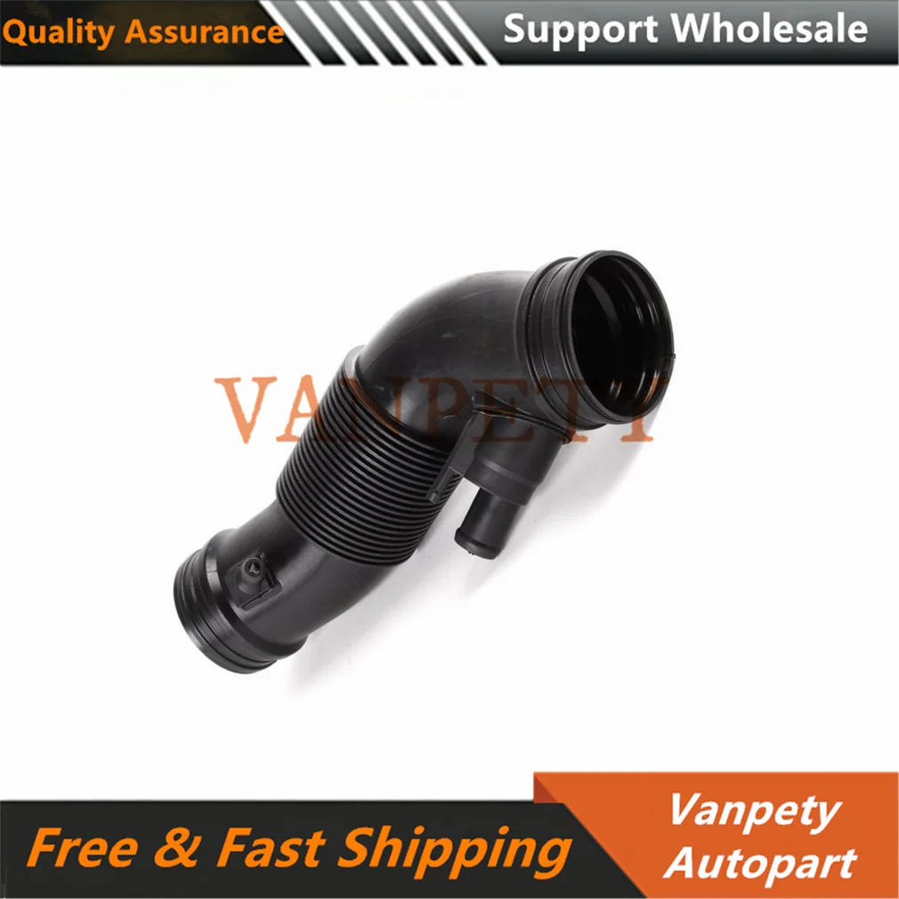 New 1J0129684G Car Air Mass Meter Hose For Volkswagen Golf Jetta 1999 2000 2001