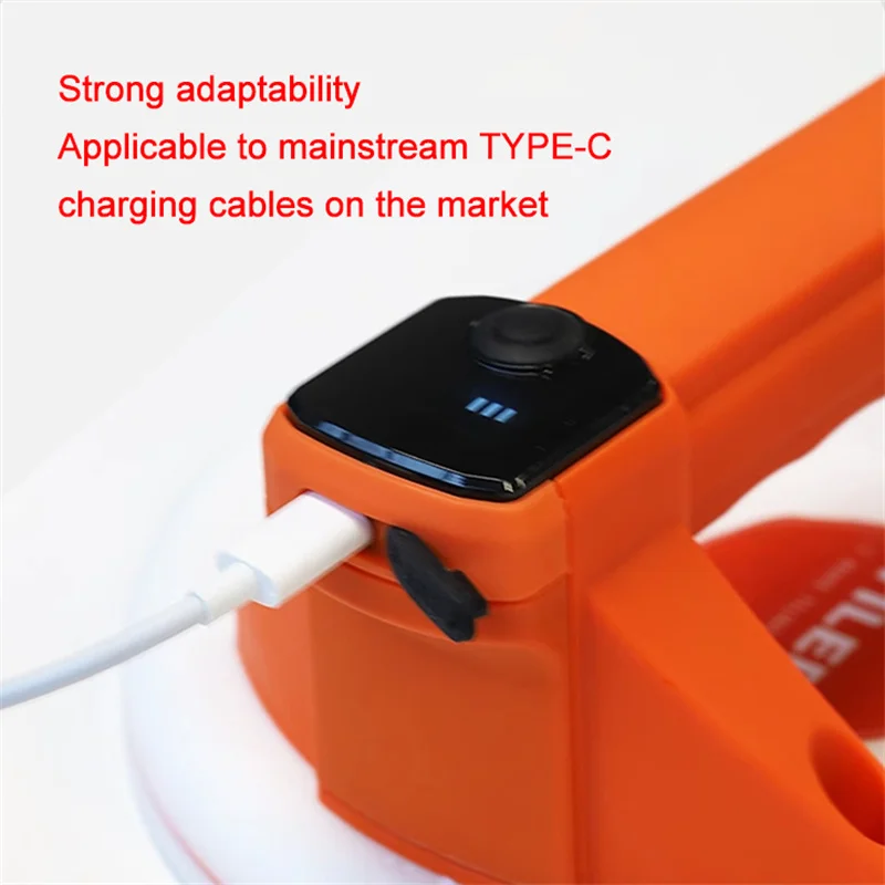 New Intelligent Digital Display Tile Vacuum Suction Cup Strong Heavy Duty Suction Cup Suitable for Tile Large Plate Glass