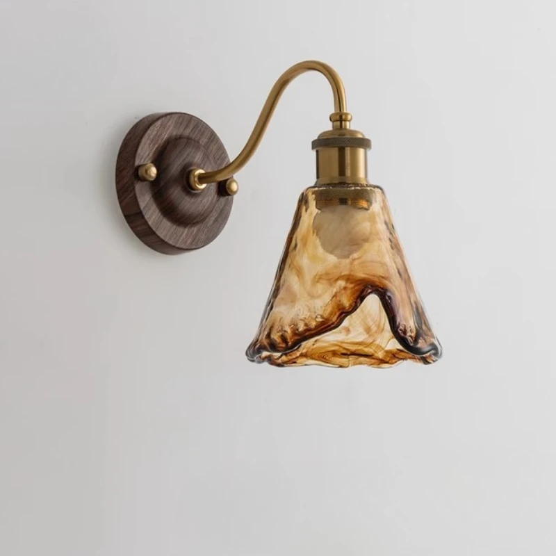 French Wall Lamps O… - image
