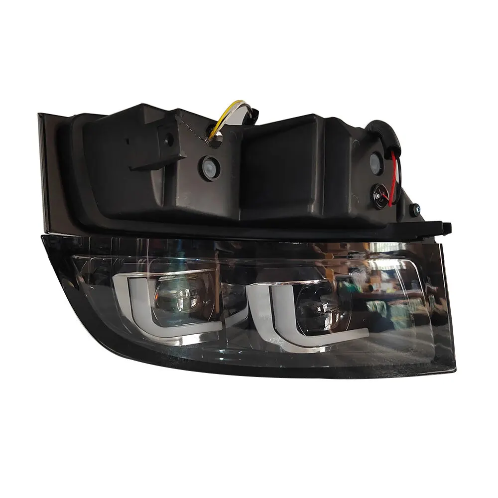 

LED Car fog light bar light For Lexus GX470 2003 to 2009 Assembly Turn Signal Light Headlight