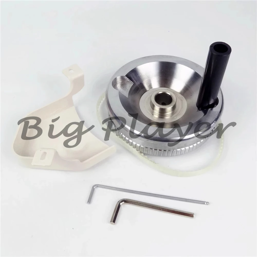 

Thick Material Sewing Machine Hand Crank Hand Wheel Special for Thick Material Sewing Machine