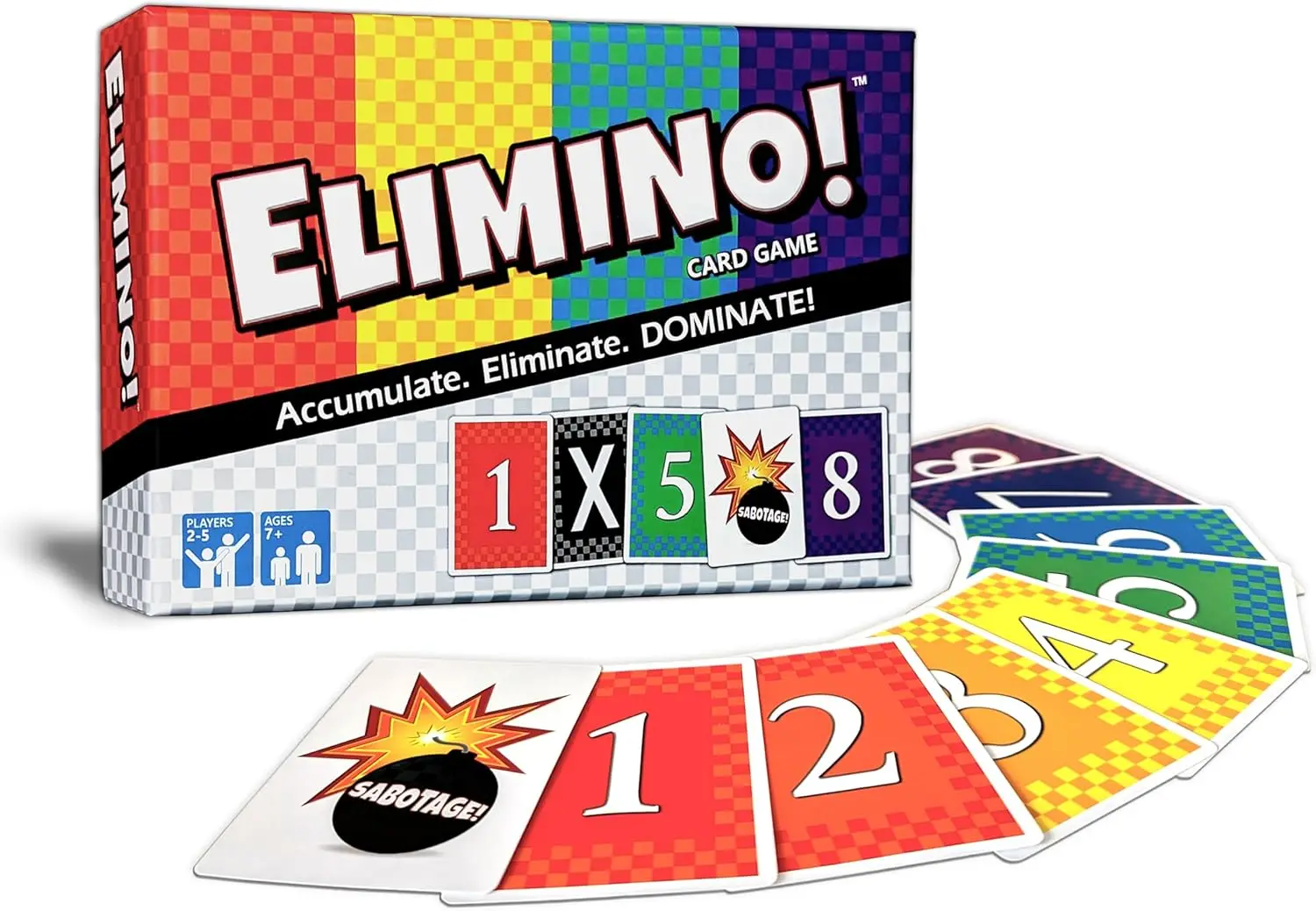 

Fast & Simple Family Card Game for All Ages | Easy to Learn, Great for Parents & Grandparents