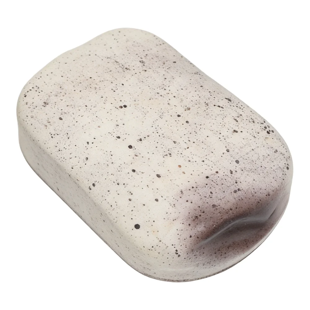 Sturdy 700g Resin Fake Rock Key Storage Box with 4 Digit Mechanical Lock for Gardens Driveways and Patios 15.5 x 13 x 7 cm