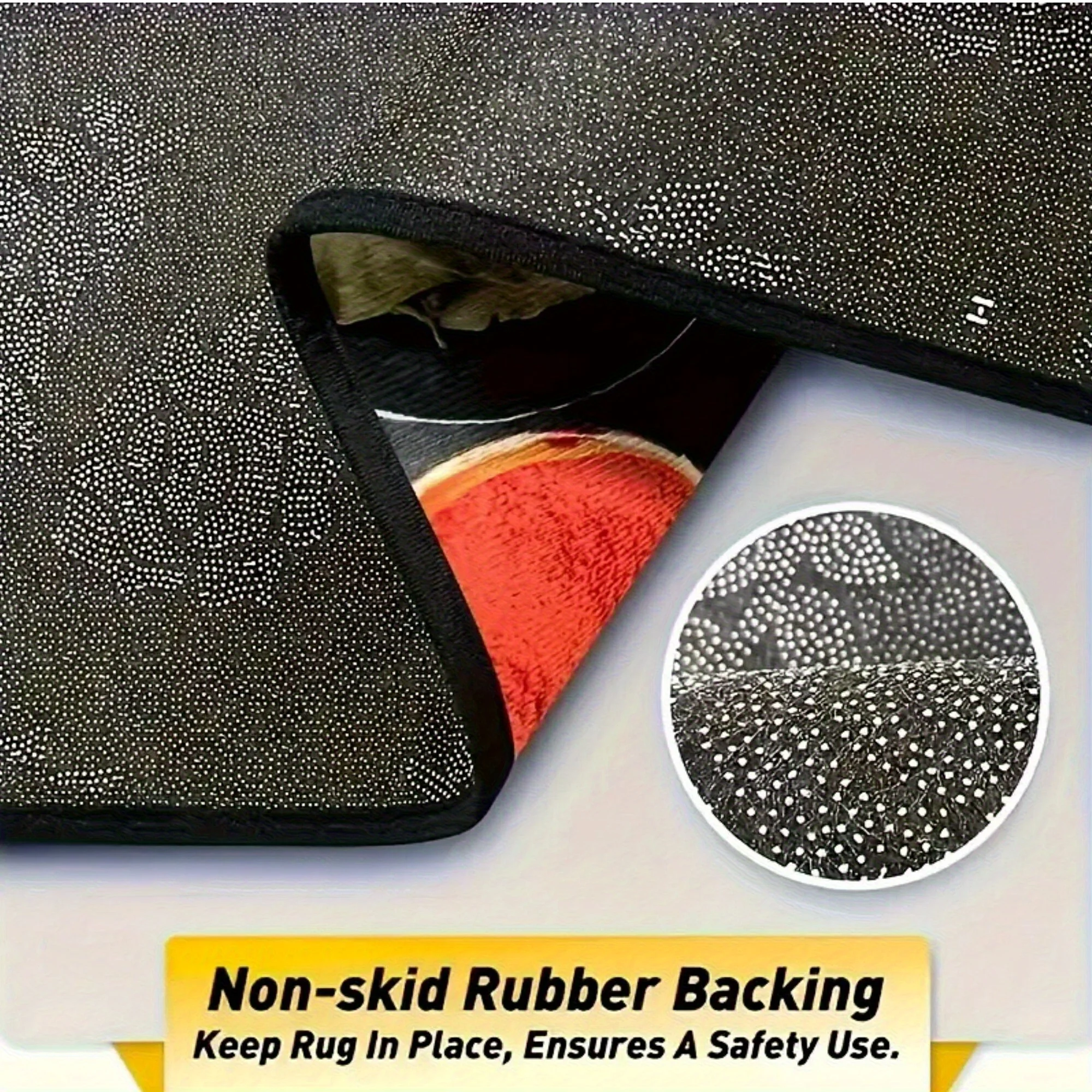 

Crystal Velvet Car Mats Set Of Four For Australian Neighbors' TV