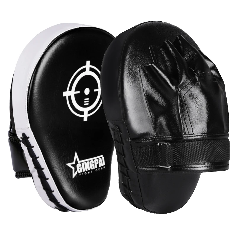 

1PC Boxing Pad Hand Target Thai Kick Sanda Training Taekwondo Sports Fitness Equipment Sand Bag Punch Pads for Adult Children