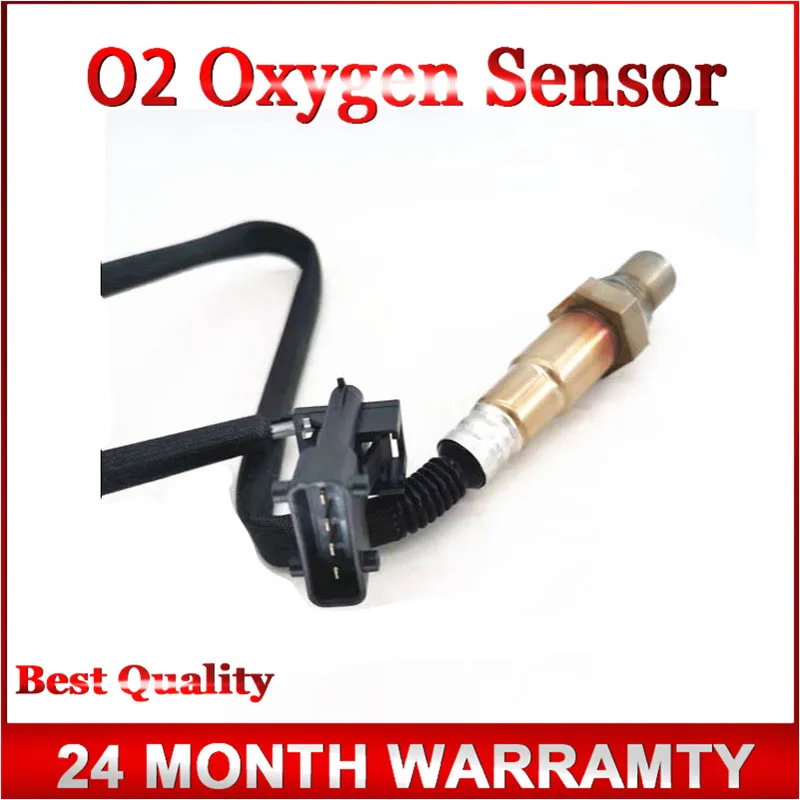 

0258006541 Downstream Lambda Probe Oxygen O2 Sensor fit For VOLVO XC90 T6 2.9 S80 2002-2006 PORSCHE 911 3.6 Carrera 2001-2008