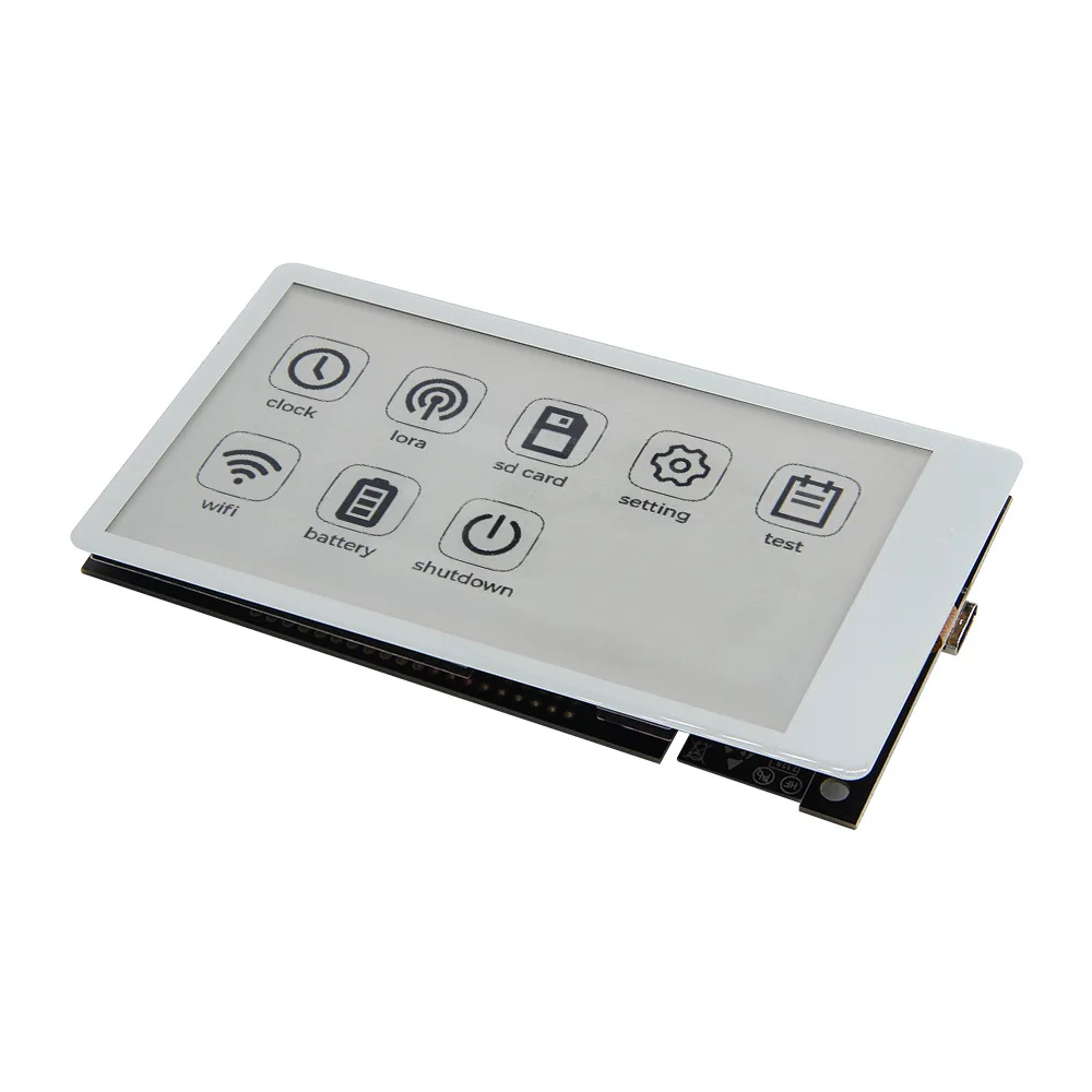 lilygo-t5-47-inch-e-paper-v23-esp32-s3-programmable-e-ink-display-low-power-consumption