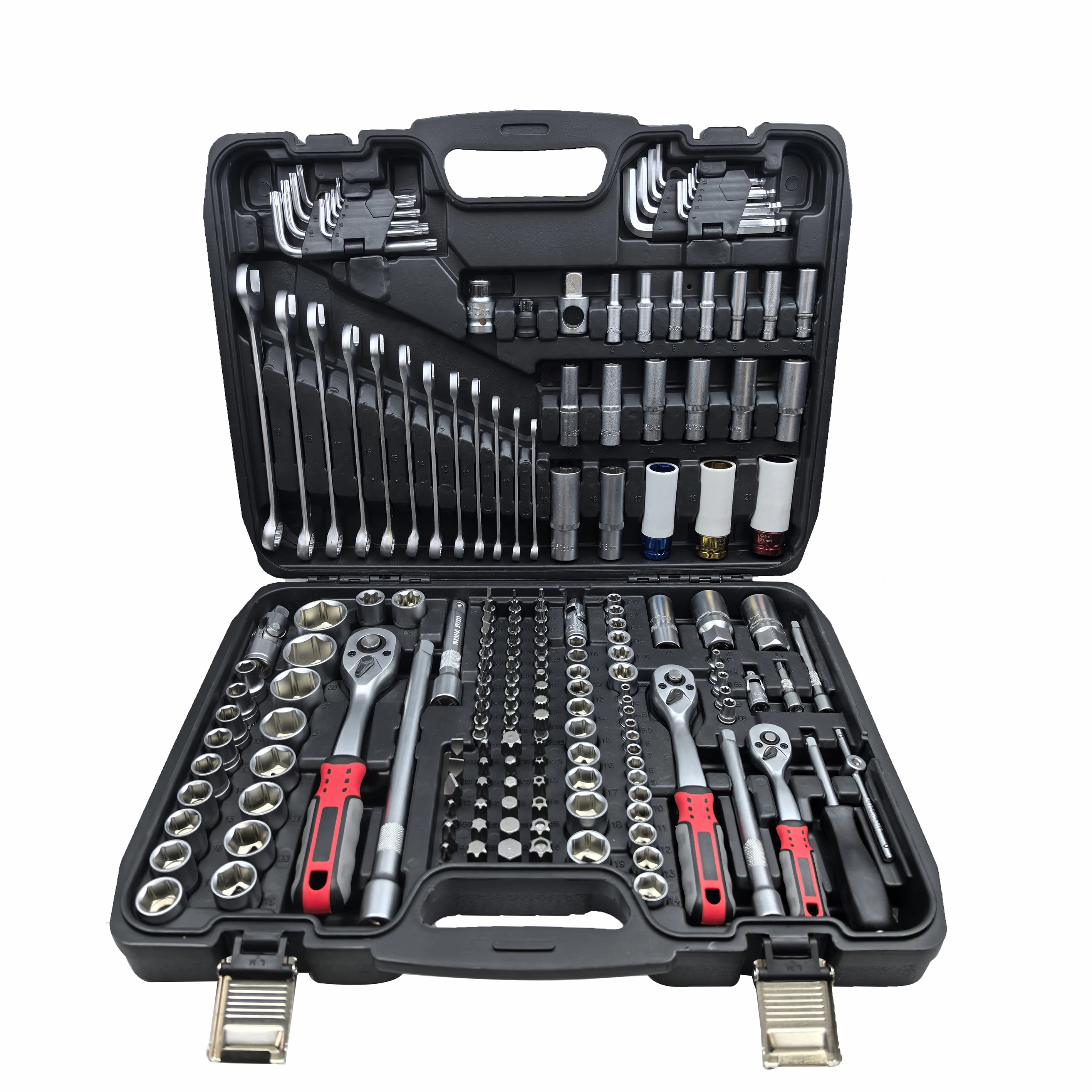 

178pcs Car Repairing Socket Set