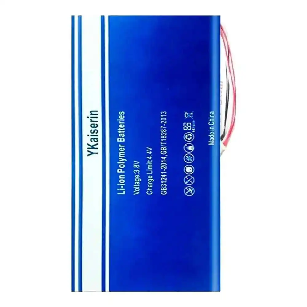 

Высокоэффективный аккумулятор для ноутбука Jumper Ezpad 4S Pro 4SPro 5-Wire Pro 5 линий 9000 мАч
