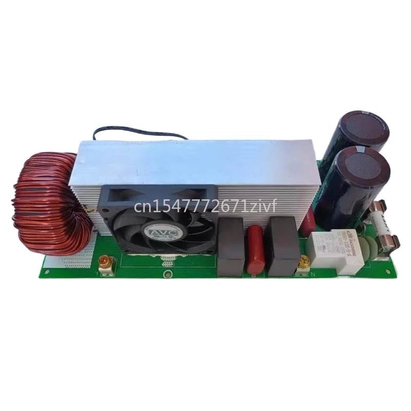 

Rear Stage of Full Power 10000W10KW High Frequency High Voltage Pure Sine Wave Inverter