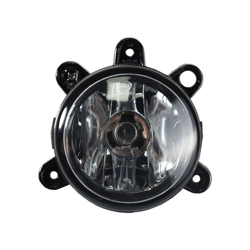 1 مجموعة سيارة أضواء الضباب الجمعية مصباح الضباب لمبة الهالوجين ل FAW Besturn X80 2017 2018 2019 2020 2021 #4