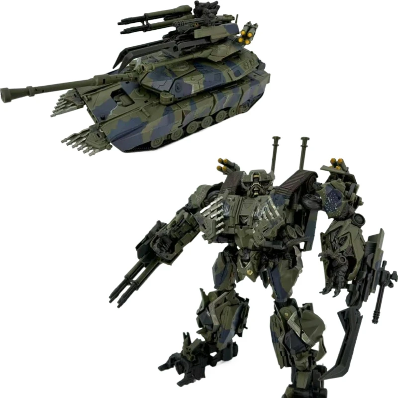 

2.0【In Stock】Transformed Toys MMP-15 Tank Model Actionable Humanoid Toy Action Figure Model MPM Proportion Gift Collection