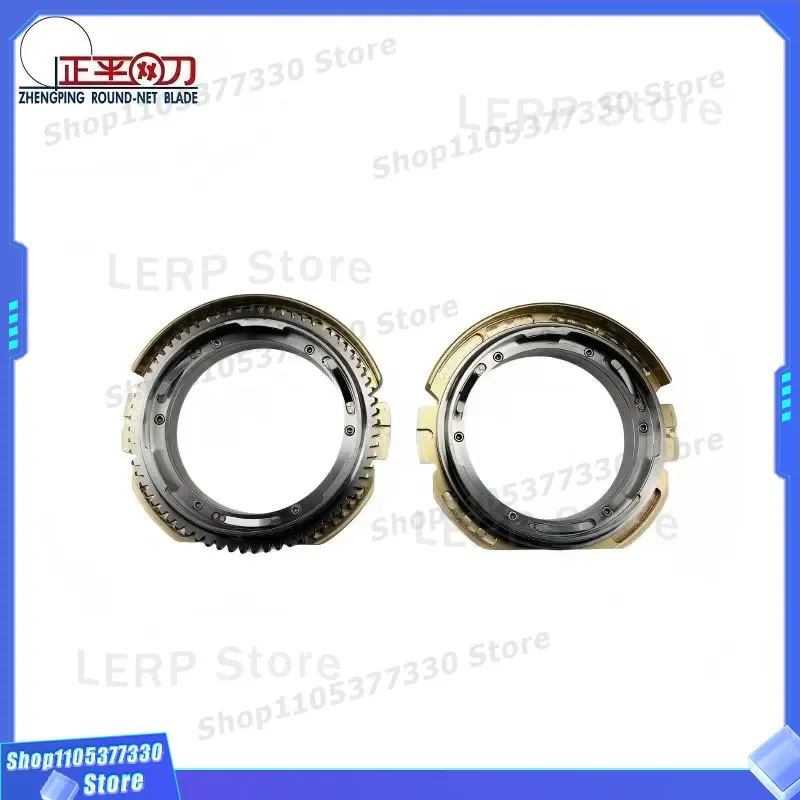 Stainless Steel Nozzle Chuck for Textile Dyeing Machine Open ZP Printing Part Industrial Fabric Processing Equipment