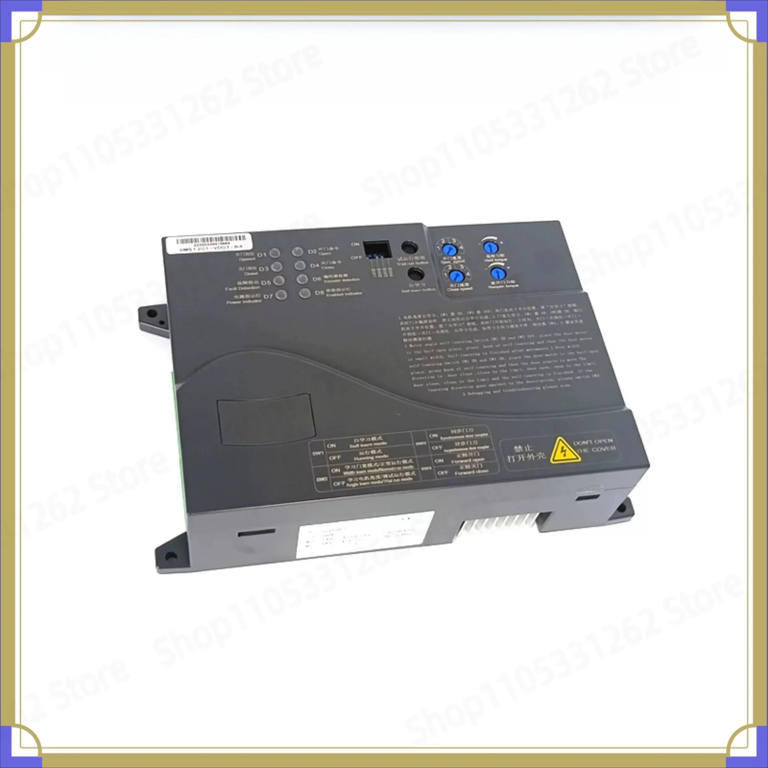 Elevator Door Operator Frequency Converter OLVF200-1/300 Controller Door Operator Box DMS1201-VDOT