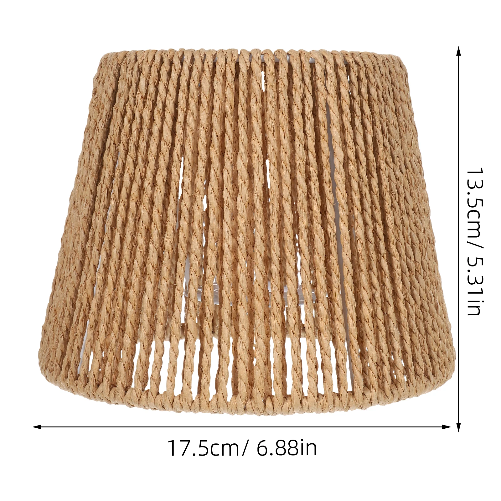 Abażur Tkany Papierowy Abażur – Pendant Light Shade recenzja i cena