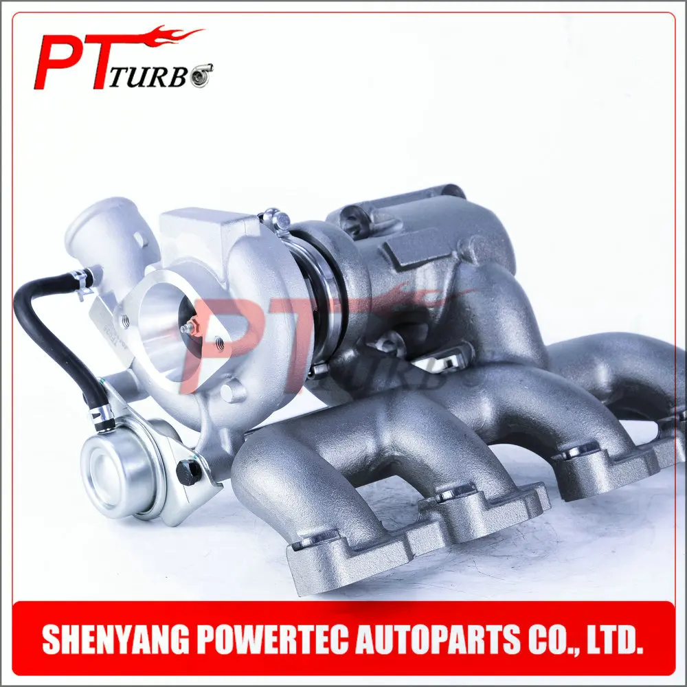 

TF035 Complete Turbocharger 49135-06030 49135-06035 Full Turbo 49135-06037 For TransitV 2.4 TDCi PUMA 125 HP