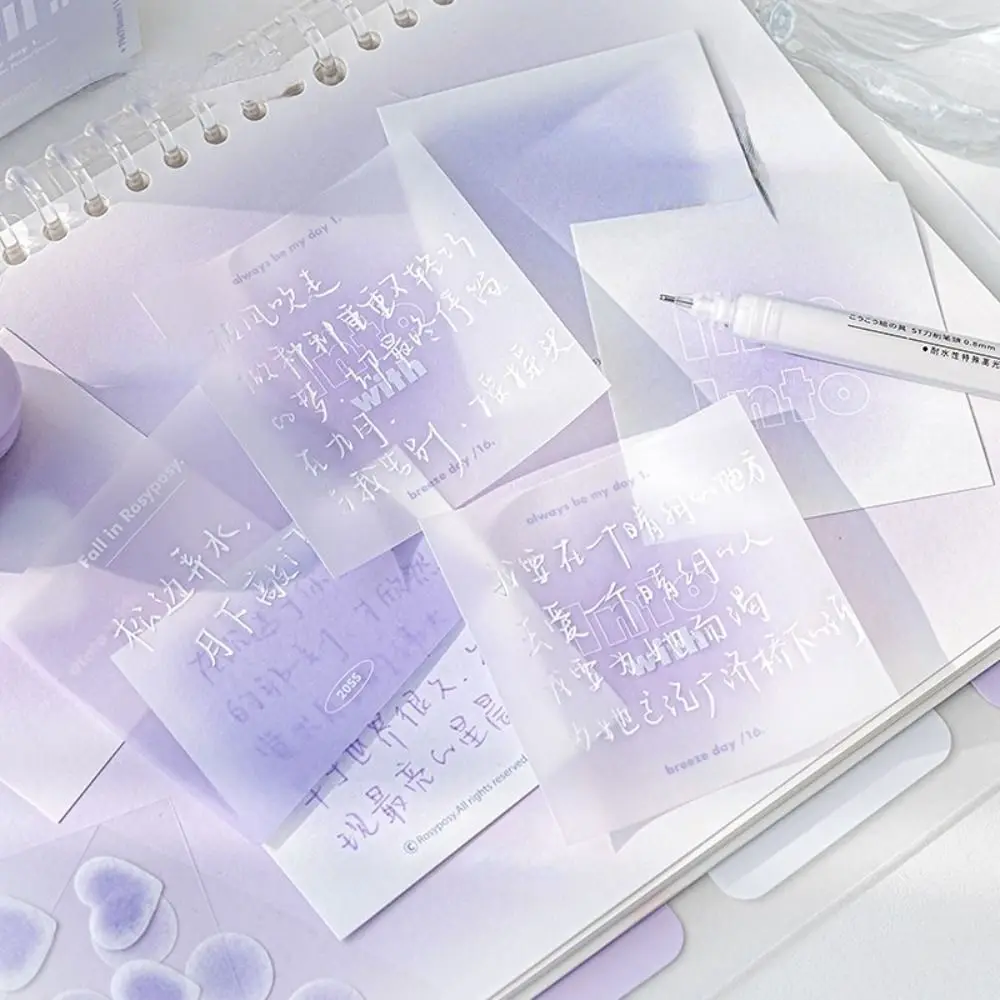 Pad Reading Labels Note Paper Student Stationery Adhesive Labels Index Stickers To Do List Labels Posted It Sticky Notes Set