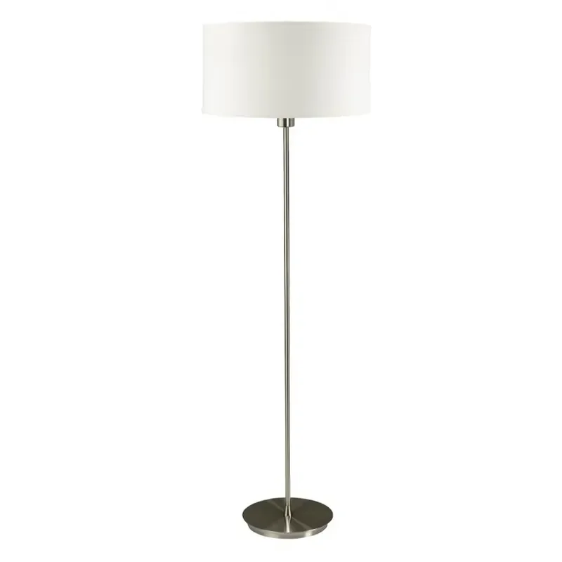 for Project Room Corner Vertical Sofa Slender Floor Light Strip Fabric Lampshade Wholesale Mass Custom