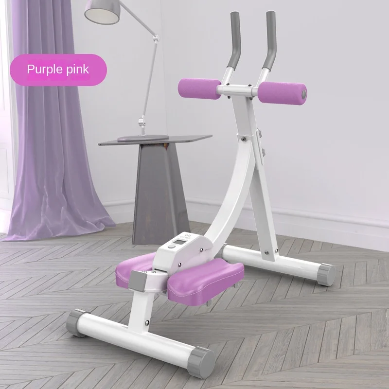 Household Foldable Waist Beauty Machine Lazy Fitness Artifact Portable Abdomen Machine Fat Reduction Belly Roll Machine Ds