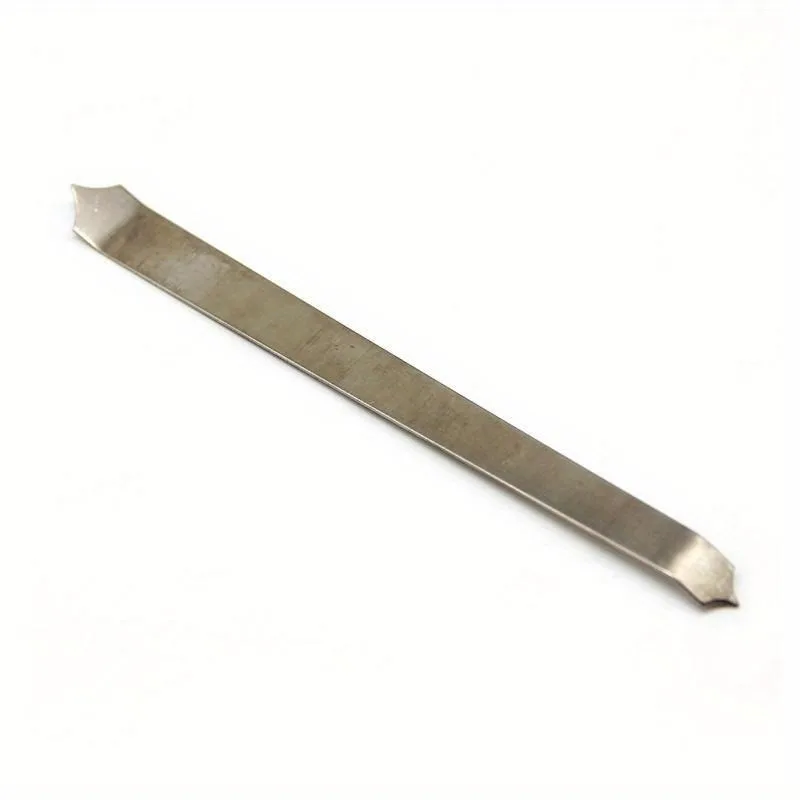 1 ud. Herramienta profesional de cerámica para modelar y tallar a mano, con textura de escamas de pez y escamas de dragón para techos