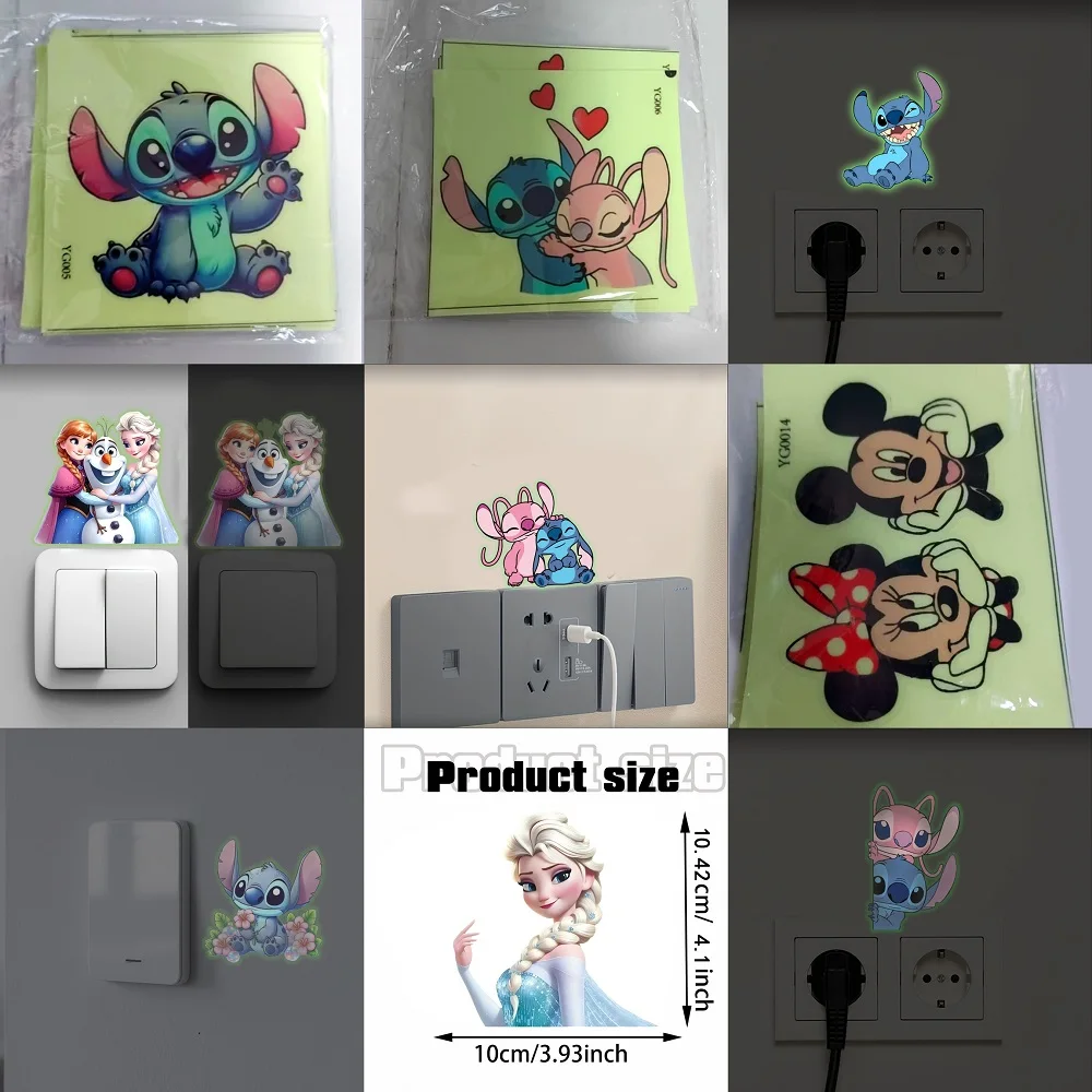 Luminous Stickers S…